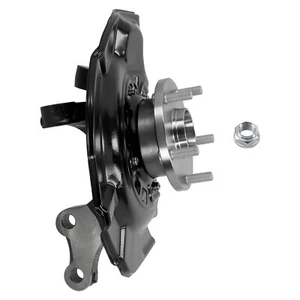 Cojinete de nudillo de dirección delantero izquierdo y cubo de rueda para Toyota Avalon 2005 2006-2011 - Imagen 1 de 12