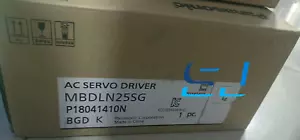 Brand new Panasonic MBDLN25SG Servo Drive MBDLN25SG - Picture 1 of 1