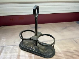 International Silver Co. Öl und Essig Cruet Gestell/Ständer - 0204-01 (nur Gestell) - Bild 1 von 13