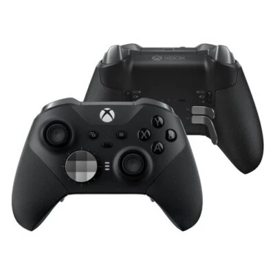 Microsoft Gamepad XBOX Elite 2 Black FST 00003 - Immagine 1 di 4