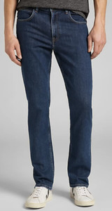 LEE JEANS BROOKLYN STRAIGHT REGULAR FIT (L452AAYT) - Latini Sport