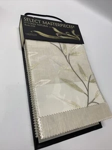 LaFayette Select Masterpieces: Its Only Natural 2156 Fabric Sample Book Swatches - Picture 1 of 12