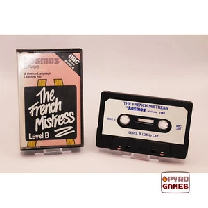 The French Mistress - Kosmos Software - BBC Model B - Picture 1 of 1