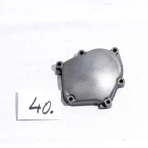 Kawasaki ZX 636 Deckel 05 06 C 6 Ninja Motordeckel Seitendeckel Zündungsdeckel - Bild 1 von 2