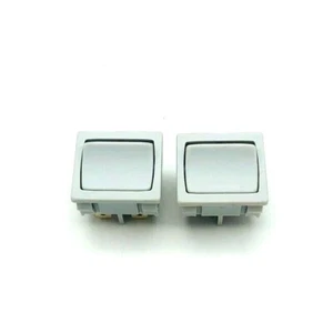 Interruptor basculante Marquardt 1802 - 70A /250V - APAGADO/ENCENDIDO - IP40 4,8 mm - NUEVO - Imagen 1 de 4