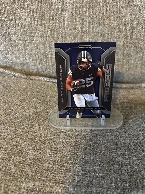 2022 Pro Picks Premier #PP-24 Tyler Allgeier - Image 1 of 2