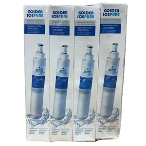 Icepure RWF2000A Refrigerator Water Filter 4 Pack New - Imagen 1 de 1