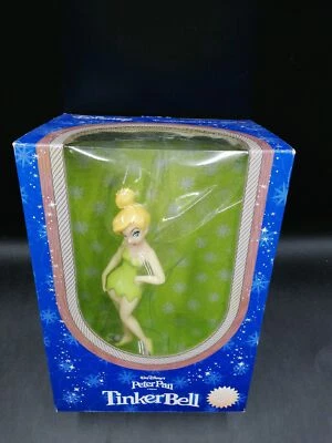 TRILLY PETER PAN TINKER BELL MEDICOM Glitter Version Vinyl Collectible Doll - Immagine 1 di 4