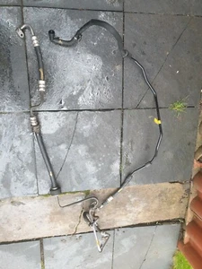 FORD  S-MAX,GALAXY  2.0 TDCi POWER STEERING HOSES COMPLEE SET  . 2010 TO 2015 - Picture 1 of 4