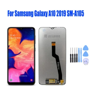 For Samsung Galaxy A10 2019 A105 A105F LCD Display Touch Screen Digitizer - Picture 1 of 8