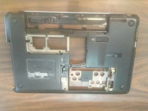 608223-001 6070B0441101 hp Pav DM4-1265DX DM4-1000 Unidad BASE + Cubiertas de bisagra inferior - Imagen 1 de 11