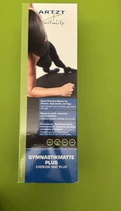 Artzt Gymnastikmatte Plus Fitness Matte Yoga Physiotherapie - Bild 1 von 5