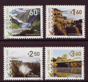 NUOVA ZELANDA 2014 NUOVI DEFINITIVI SET 4 USATI IN OTTIME CONDIZIONI - Foto 1 di 1