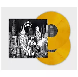 LACRIMOSA Inferno LIMITED 2LP BURNING VINYL 2024 - Bild 1 von 1