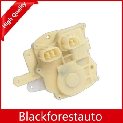 Actuador de cerradura de puerta trasera derecha para Honda Accord 1998-2002 Odyssey 1999-2004 Foto 1 de 4