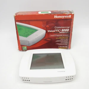 Honeywell Commercial VisionPro 8000 Programmable Thermostat TB8220U1003 - Picture 1 of 6