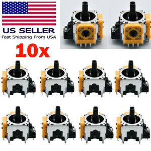 10PCS Analog Stick Joystick Replacement Parts For Sony PS5 Controller - Picture 1 of 4