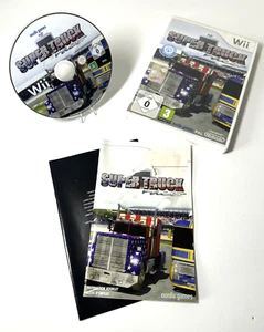 SUPER TRUCK RACER NINTENDO WII PAL MEHRSPRACHIG KOMPLETT - Bild 1 von 4