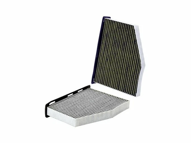 Воздушный фильтр для салона Volkswagen Passat CC WIX 98742ZP 2009-2010 годов выпуска - Изображение 1 из 2