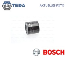 0 986 452 003 ENGINE OIL FILTER BOSCH FOR DAIHATSU CHARMING 1.6 A45 1.6L 55KW