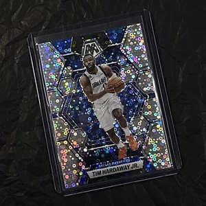2023 PANINI-MOSAIC NBA-DISCO PRIZM-TIM HARDAWAY JR.-MAVERICKS - Bild 1 von 2