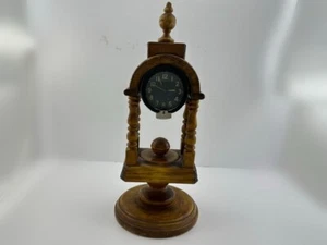 127-ChS Vintage Panel Clock Russian Tank MADE in USSR AChS Aircraft MIG Molnija - Bild 1 von 9