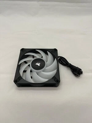 CORSAIR iCUE AF120 RGB ELITE 120mm Gehäuselüfter - OHNE OVP - Bild 1 von 2