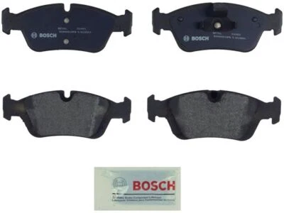 Juego de pastillas de freno delanteras Bosch 27451QKHX 3,0 L 6 cilindros para BMW Z3 2001 Foto 1 de 2