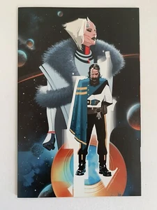 WE ONLY FIND THEM WHEN THEY'RE DEAD #3 9.4 NM 2020 1:10 DEKAL VIRGIN VARIANT - Picture 1 of 11