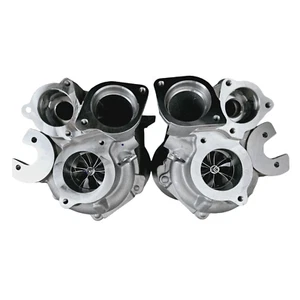 Stage 2 Turbo Upgrade 800HP For Audi RS4 RS5 S7 8W A7 Porsche CAYENNE 2.9L TFSI - Picture 1 of 12