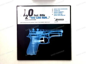 H2O Feat. Billie - You Can Run... GER 2Maxi 1998 . - Bild 1 von 1