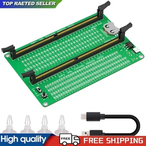 DDR5 Speichertester Desktop Computer Speichertester Mainboard Speicher Slot Tester - Bild 1 von 11