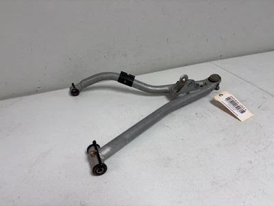 2016 Polaris RZR 900 S OEM Silver F. L Front Left Upper Control Arm 1021200-385 - Image 1 of 4