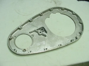 PIEZA CUBIERTA PRIMARIA INTERIOR AJS G11 G12 INCOMPARABLE # 024009 BUENAS ROSCAS SIN GRIETAS  - Imagen 1 de 3