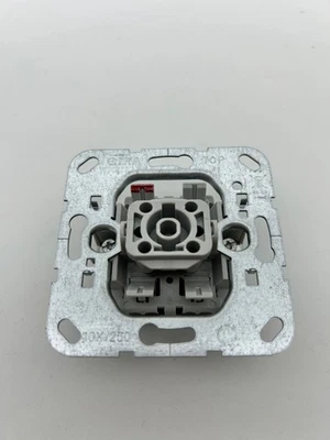 Gira 015600 up rocker switch changer button normally closed contact n - Image 1 of 2