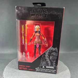 Star Wars Black Series Ahsoka Tano 3.75 Inch Action Figure 2016 Hasbro - Picture 1 of 20