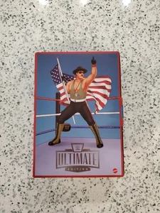 WWE Ultimate Edition SDCC Sgt Slaughter Exclusive Neu Factory Sealed Mattel - Bild 1 von 12