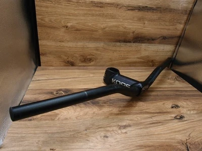 riser double butted handlebar + ahead stem KORE ELite 1 1/8 in for MTB - Image 1 of 4