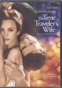 The Time Traveler's Wife - Widescreen DVD - Eric Bana / Rachel McAdams - PG-13 - Imagen 1 de 2