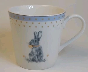 Spode Meadow Lane Bunny Becher Kaffee Tee Tasse 16 Unzen - Bild 1 von 6