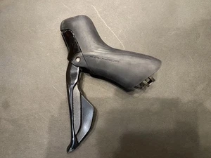 Shimano Dura-Ace ST-R9270-L Schalthebel links schwarz Bremsfunktion OK - Bild 1 von 9