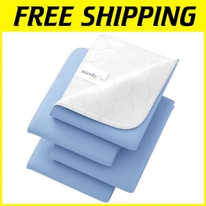 Hochsaugfähige Stuhl Sofa Matratzenschoner - 4er Pack - Bild 1 von 10