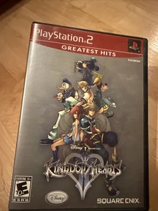 Kingdom Hearts II (PlayStation 2) - Bild 1 von 5