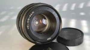 Helios 44M 58mm F,2 Soft Bokeh Legendary Soviet Lens M42 mount - Bild 1 von 22
