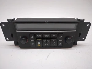 2007-2009 Cadillac Escalade AC Heater Temp Climate Control Unit Module OEM - Picture 1 of 10
