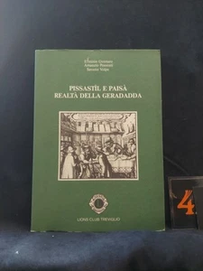 Gennaro Possenti Volpe - Pissastil E Paisà Realtà Della Geradadda - Foto 1 di 1