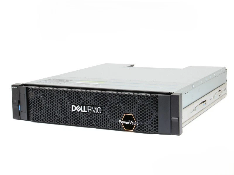 Dell EMC PowerVault ME4024 Storage 19x1,2TB SAS 5x480GB SSD Dual Controller 12GB - Bild 1 von 1