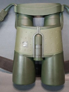Zeiss 8 x 56 B T* P* Fernglas Jagd Jäger gummiert Taumstück - Bild 1 von 9