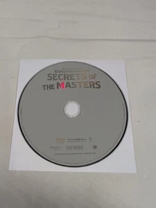 Kung Fu Panda: Secrets of the Masters *Disc Only* No Case - Picture 1 of 6