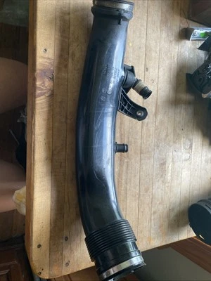 BMW X5 X6 X3 X4 535i N55 2011-2016 tubo de manguera de conducto de aire de admisión OEM 7583714-07 Foto 1 de 4